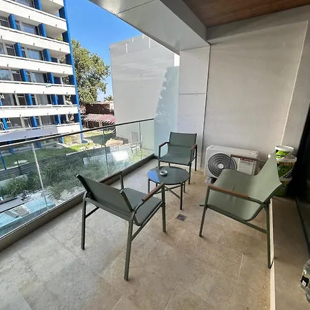 Apartmán Teacher3 Mamaia